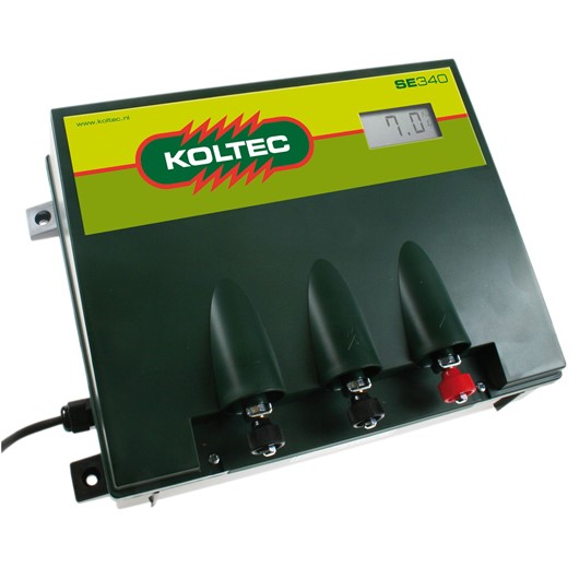 Electrificateurs KOLTEC SE340